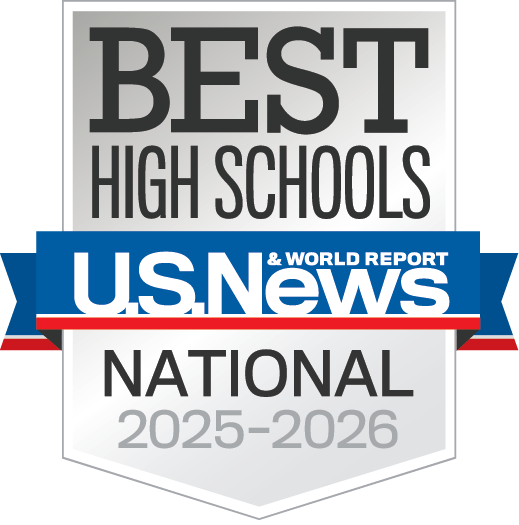 U.S. News & World Report - Best High Schools - National 2025-26